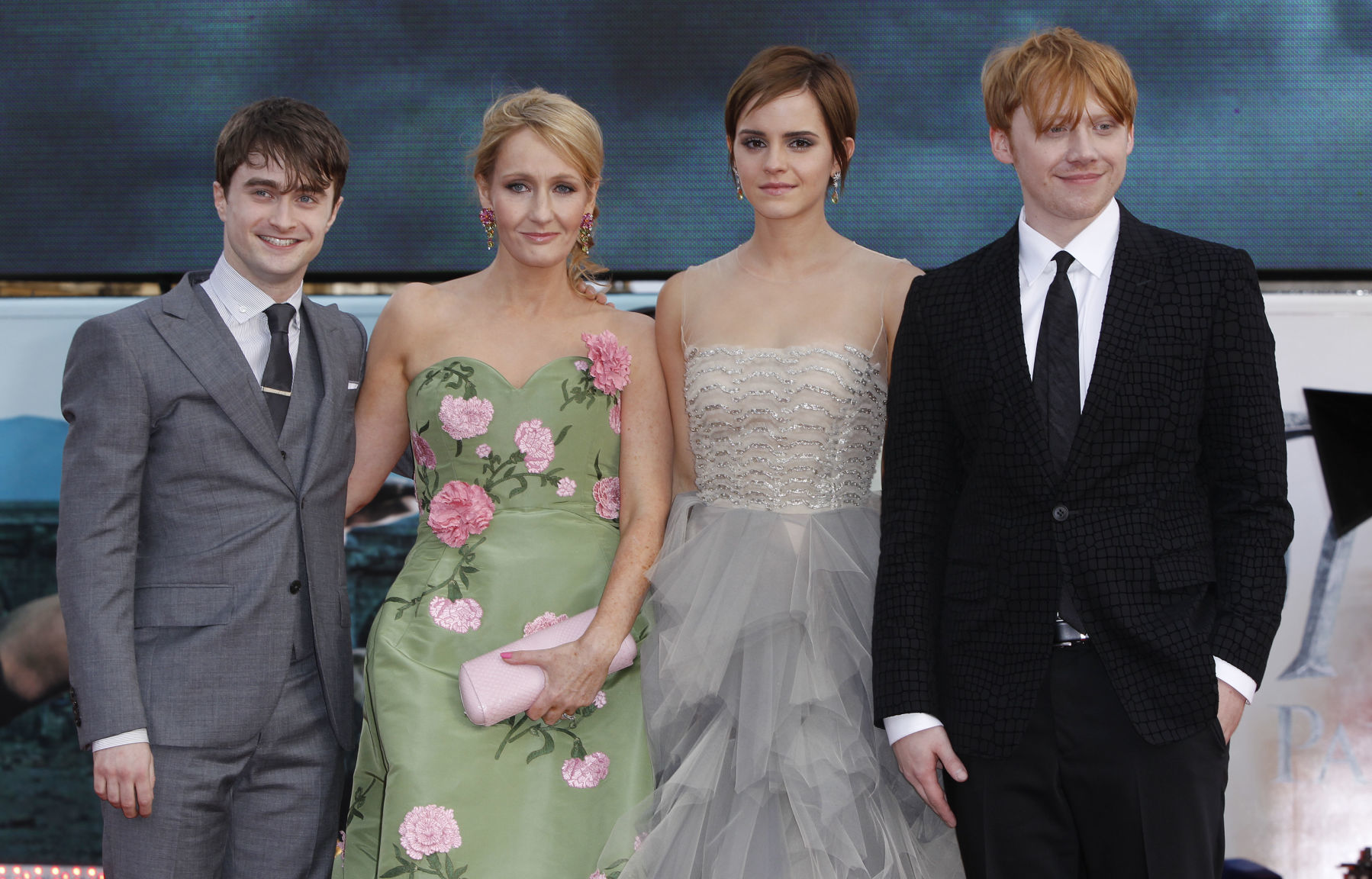 2011: Harry Potter